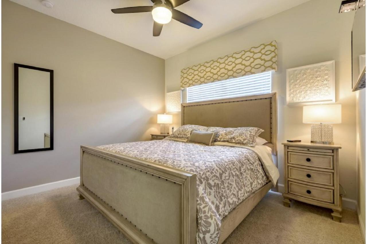 Four-Bedroom Townhome Davenport Dış mekan fotoğraf