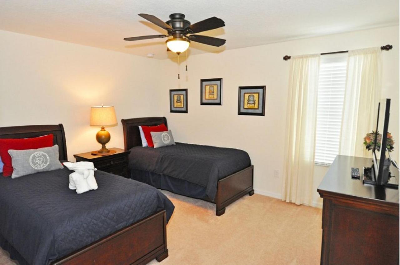Four-Bedroom Townhome Davenport Dış mekan fotoğraf
