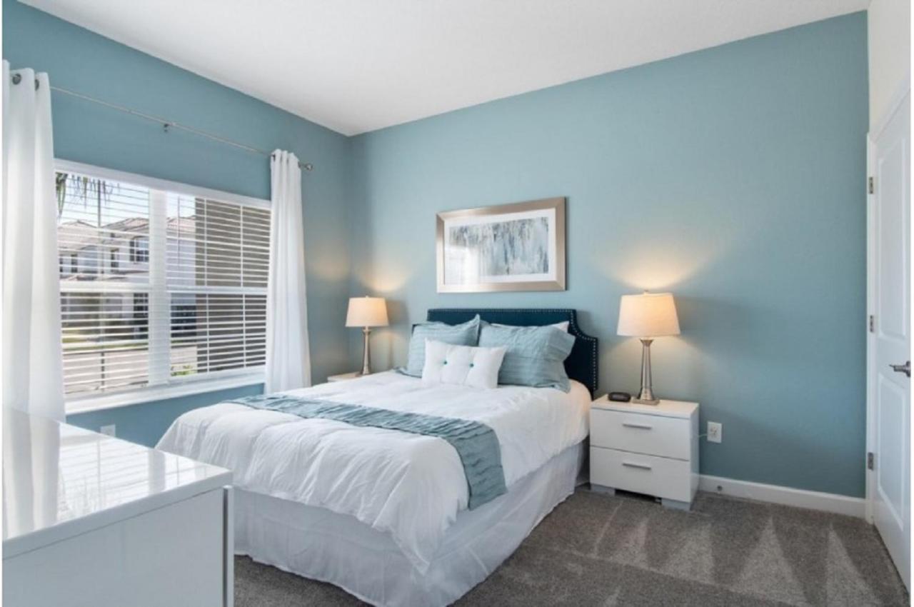 Four-Bedroom Townhome Davenport Dış mekan fotoğraf