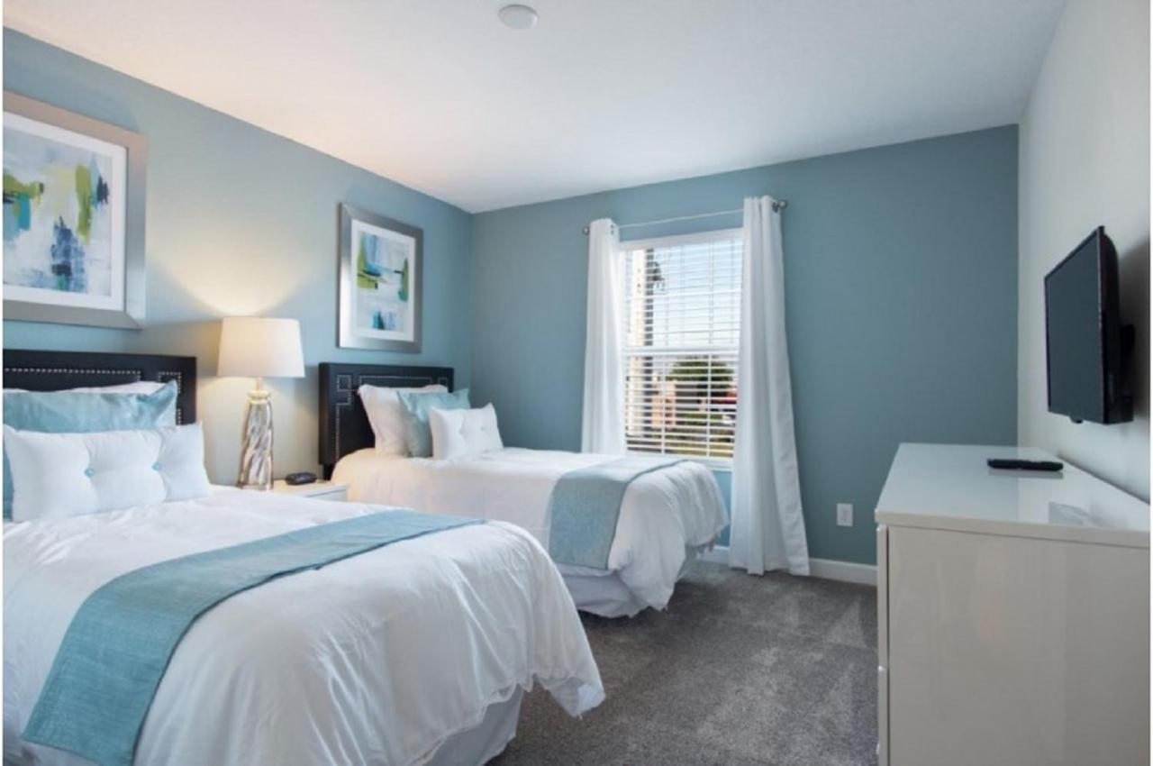 Four-Bedroom Townhome Davenport Dış mekan fotoğraf