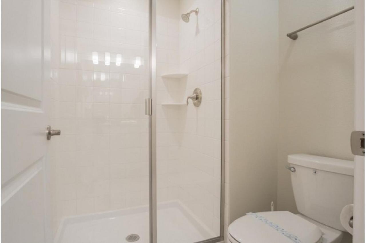 Four-Bedroom Townhome Davenport Dış mekan fotoğraf
