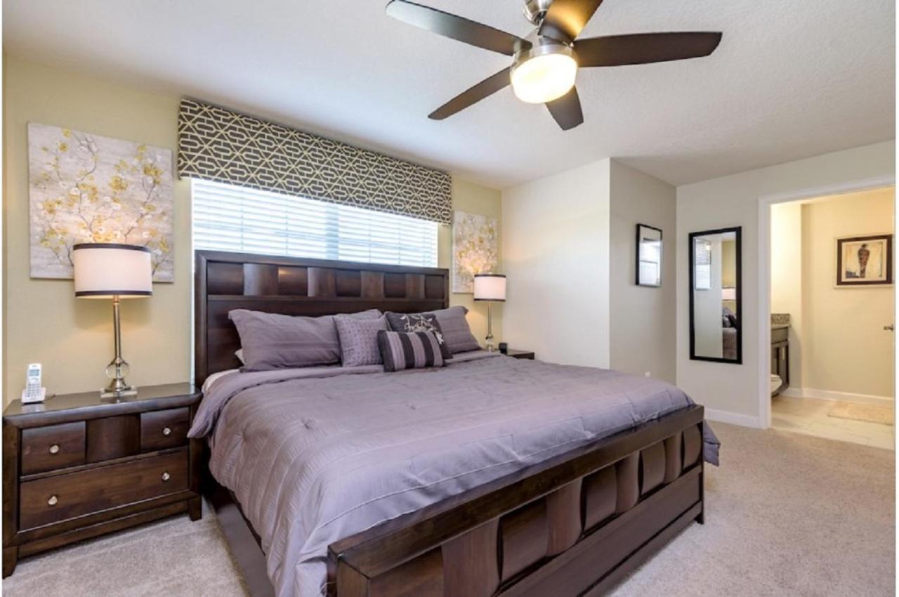 Four-Bedroom Townhome Davenport Dış mekan fotoğraf
