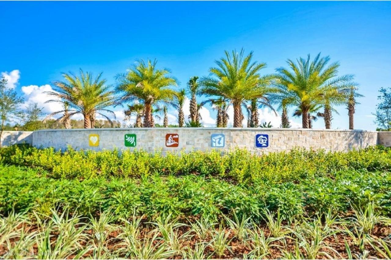 Four-Bedroom Townhome Davenport Dış mekan fotoğraf