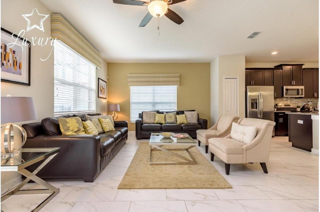 Four-Bedroom Townhome Davenport Dış mekan fotoğraf